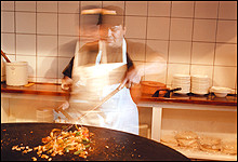 Genghis Grill a franchise opportunity from Franchise Genius